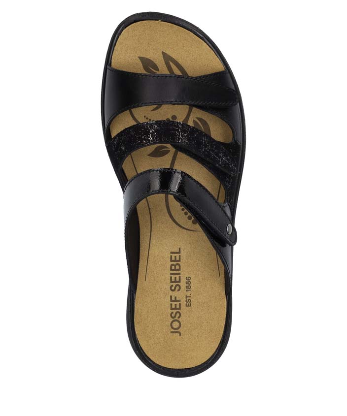Josef Seibel Ibiza 10 - Black