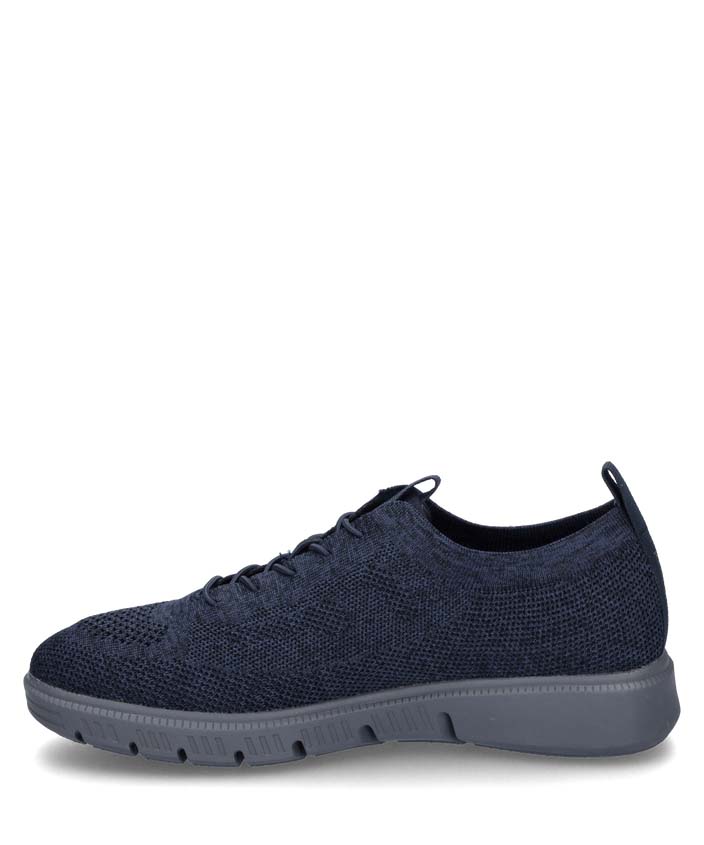 Josef Seibel Falko knitted 23 - Blue