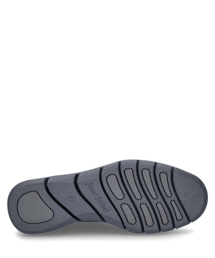 Josef Seibel Falko knitted 23 - Blue