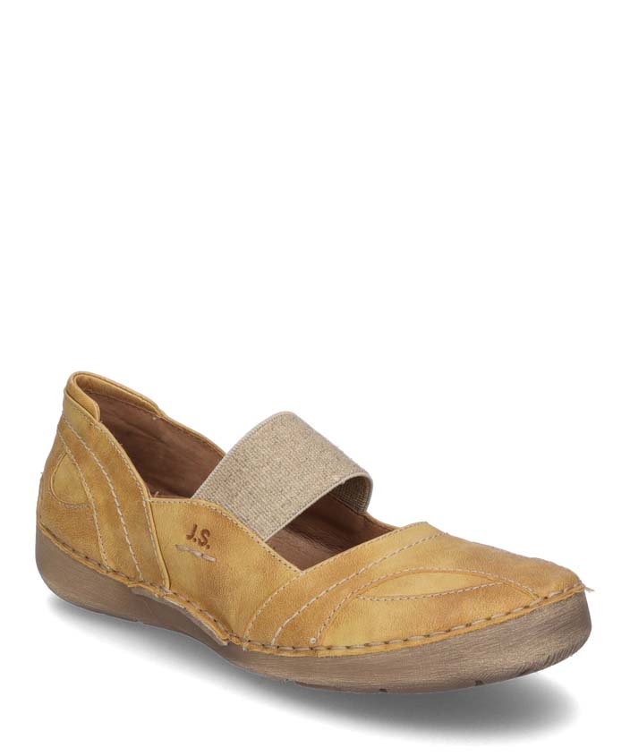 Josef Seibel Fergey 89 - Yellow