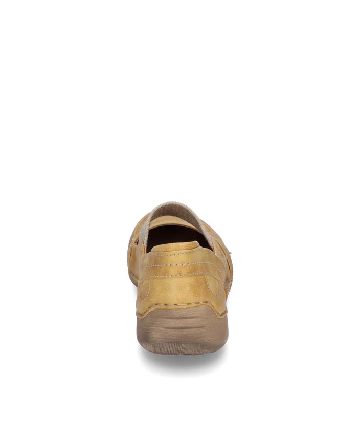 Josef Seibel Fergey 89 - Yellow
