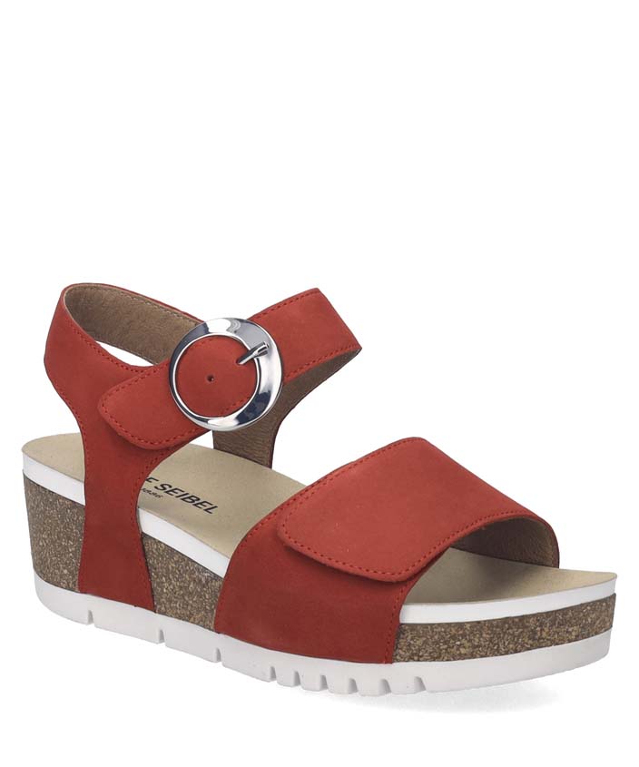 Josef Seibel Quinn 16 - Red