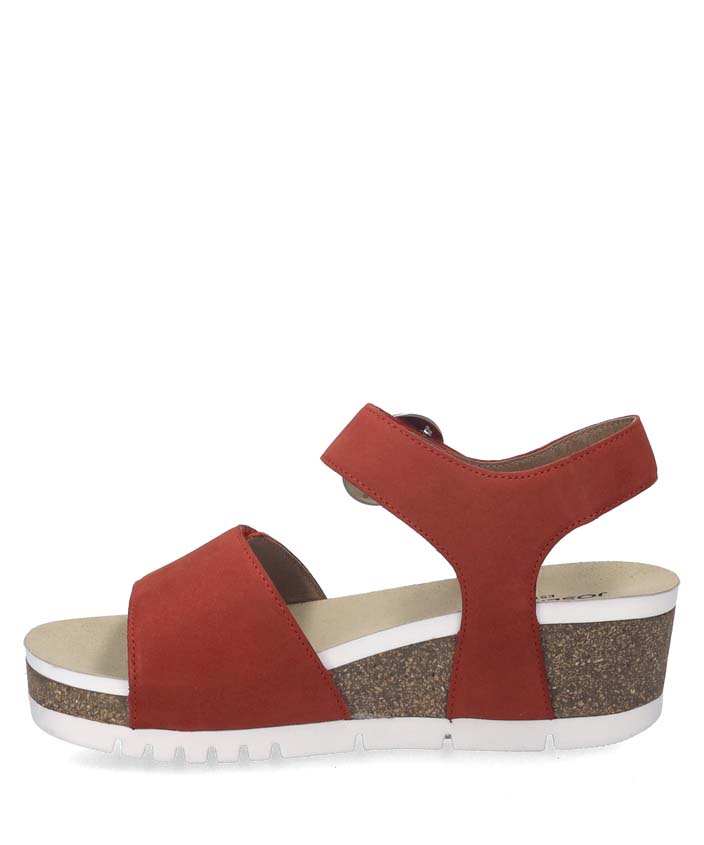 Josef Seibel Quinn 16 - Red
