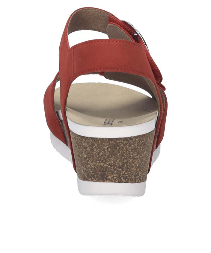 Josef Seibel Quinn 16 - Red