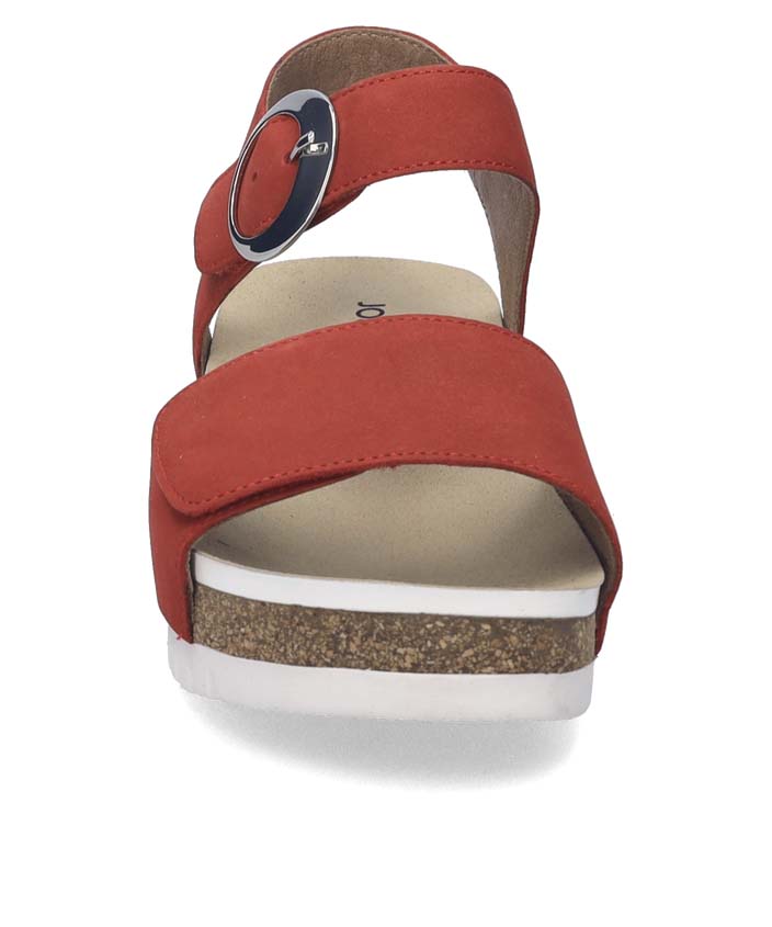 Josef Seibel Quinn 16 - Red