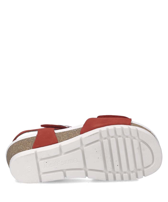 Josef Seibel Quinn 16 - Red