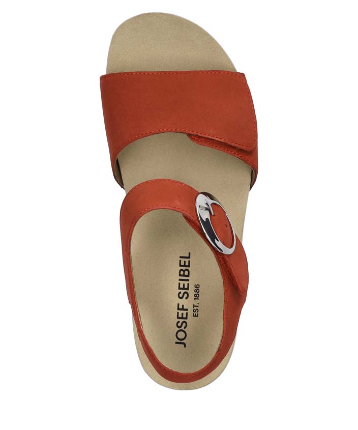 Josef Seibel Quinn 16 - Red