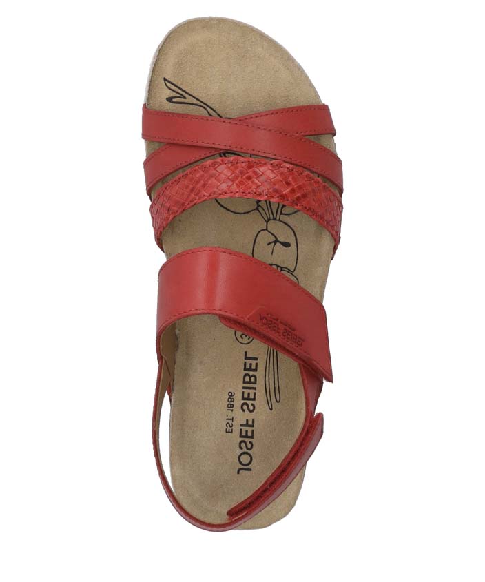 Josef Seibel Lucie 03 - Red