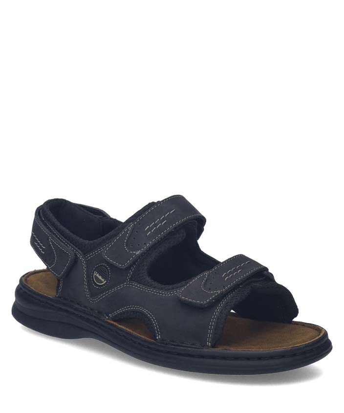 Josef Seibel Franklyn - Black