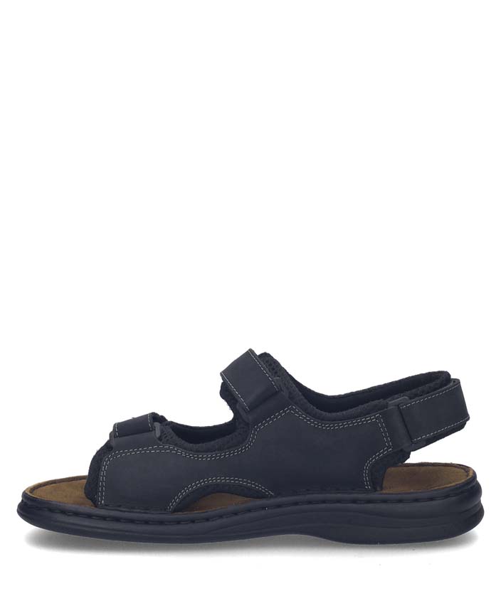 Josef Seibel Franklyn - Black