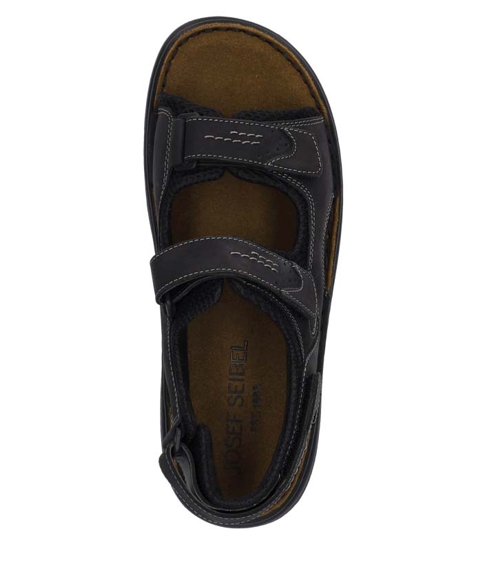Josef Seibel Franklyn - Black