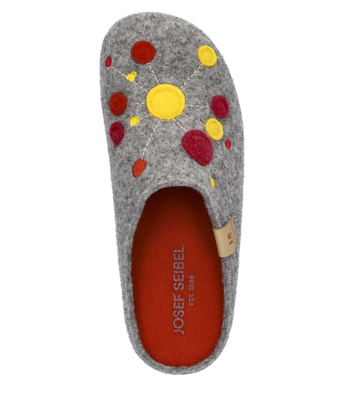 Josef Seibel Cara 02 - Grey