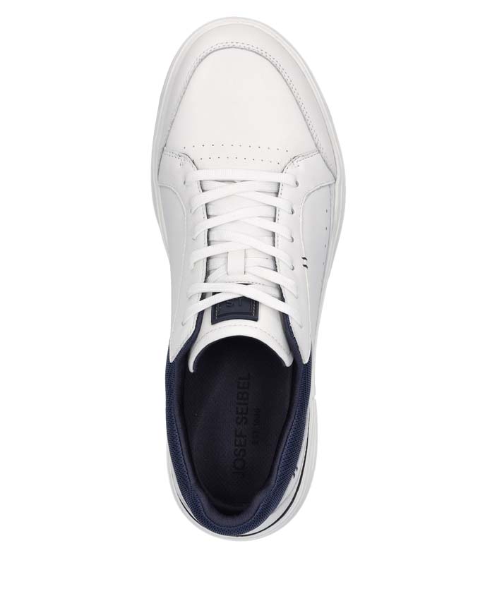 Josef Seibel Donovan 06 - White