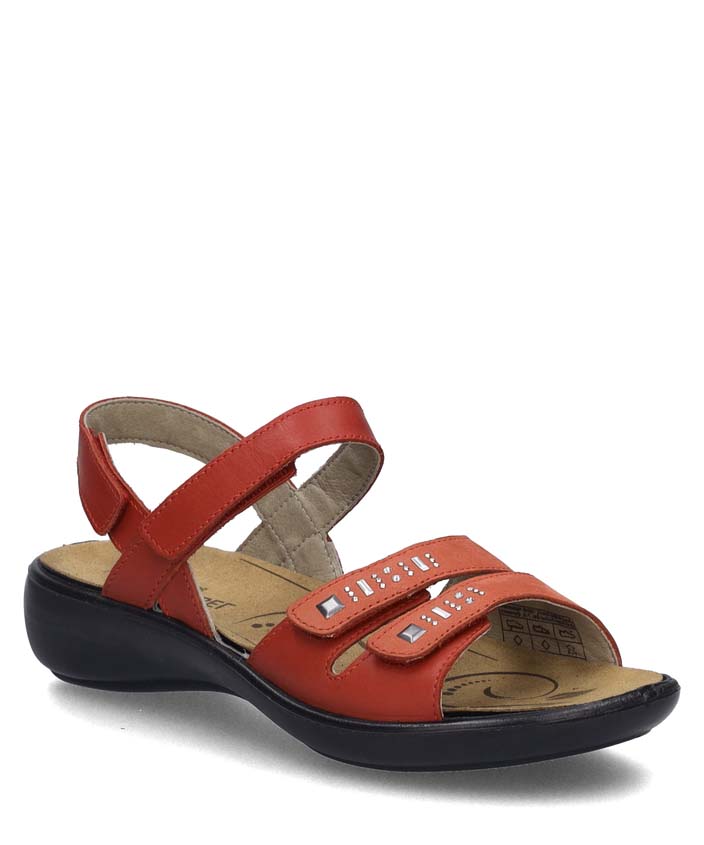 Josef Seibel Ibiza 86 - Red