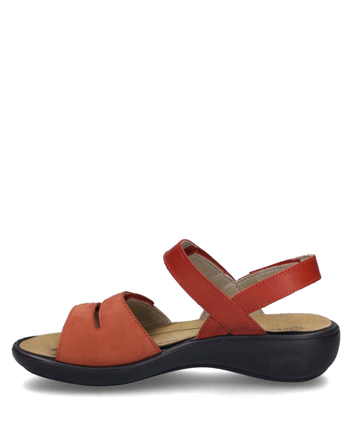 Josef Seibel Ibiza 86 - Red