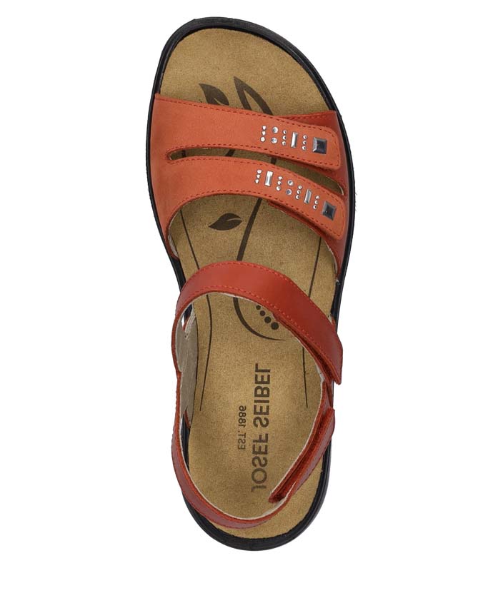 Josef Seibel Ibiza 86 - Red