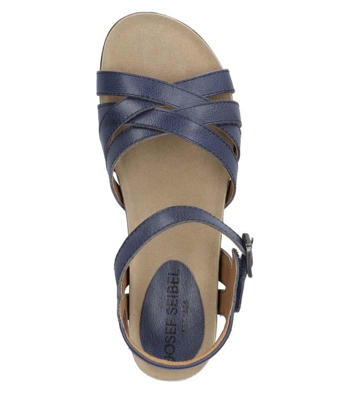 Josef Seibel Clea 14 - Blue