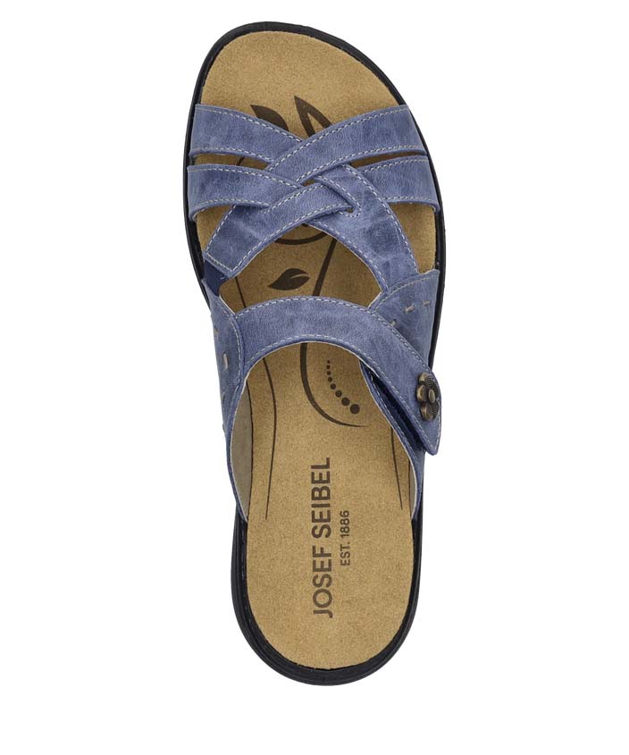 Josef Seibel Ibiza 99 - Blue