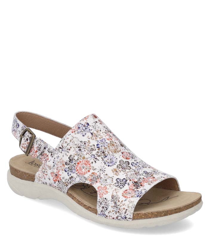Josef Seibel Riley 07 - White