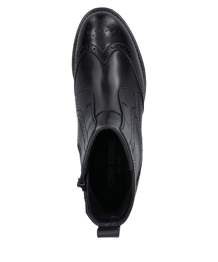Josef Seibel Simona 02 - Black