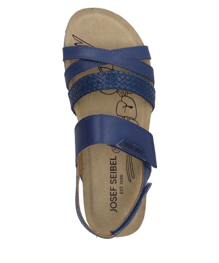 Josef Seibel Lucie 03 - Blue