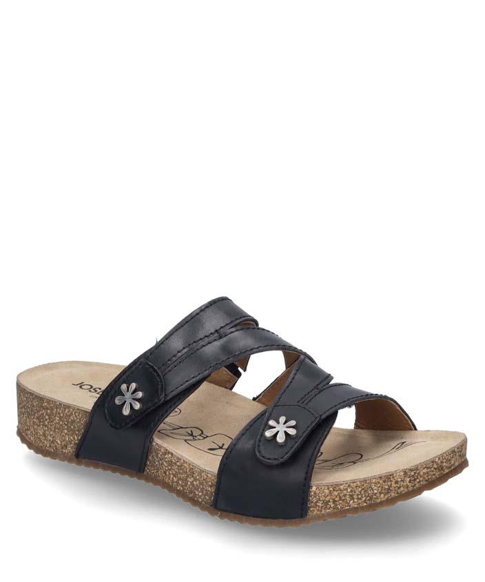 Josef Seibel Tonga 82 - Black