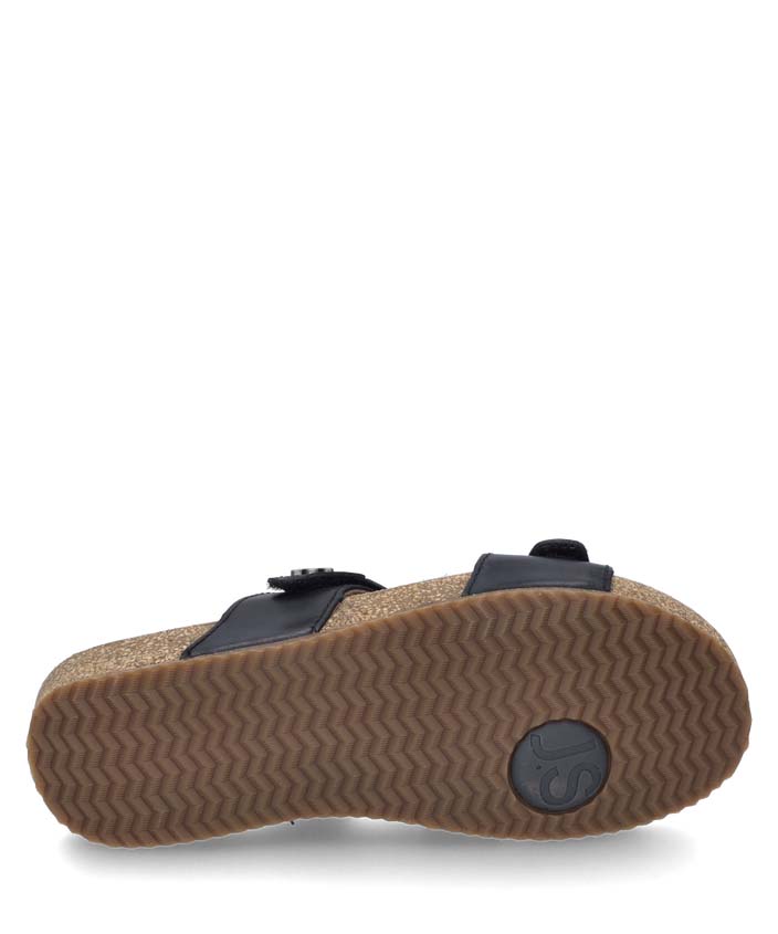 Josef Seibel Tonga 82 - Black