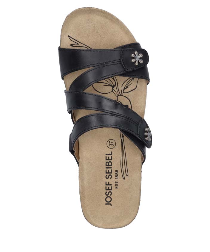 Josef Seibel Tonga 82 - Black