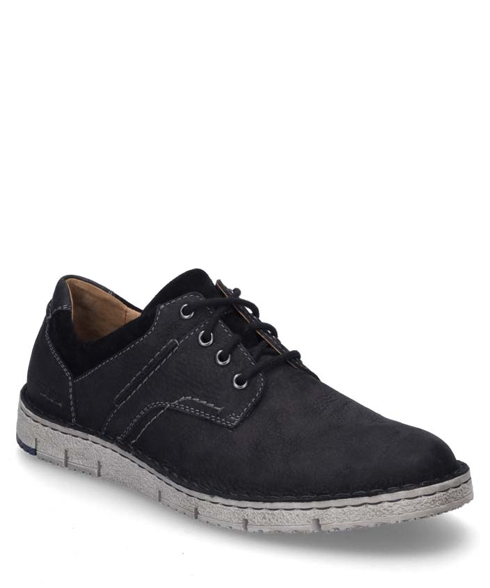 Josef Seibel Ruben 02 - Black