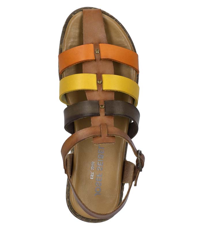 Josef Seibel Fabricia 04 - Brown