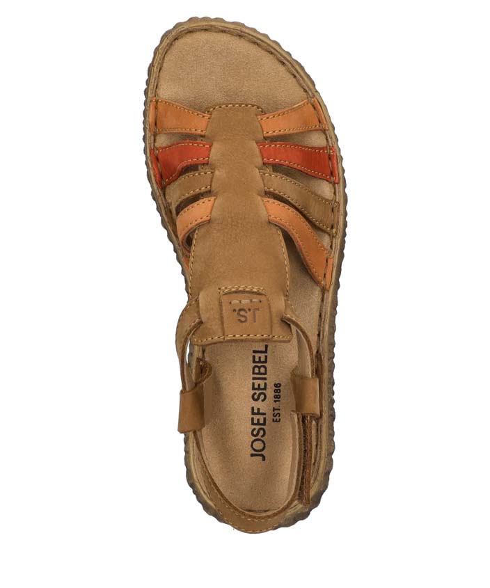 Josef Seibel Ronja 07 - Brown