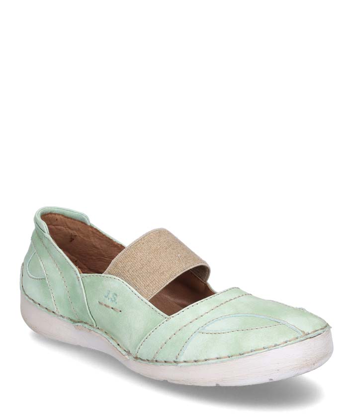 Josef Seibel Fergey 89 - Green