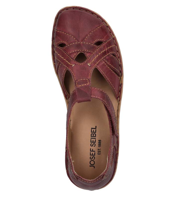 Josef Seibel Rosalie 29 - Red