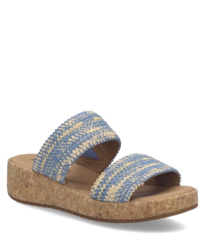 Josef Seibel Evita 02 - Blue