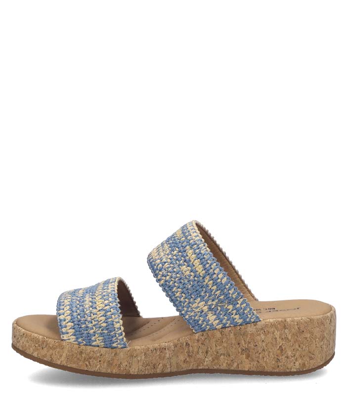 Josef Seibel Evita 02 - Blue