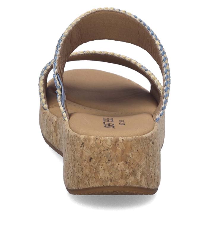 Josef Seibel Evita 02 - Blue