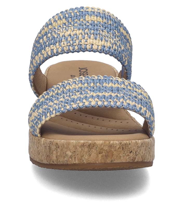 Josef Seibel Evita 02 - Blue