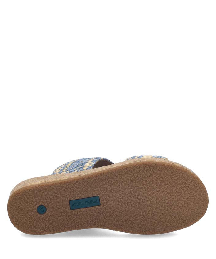 Josef Seibel Evita 02 - Blue