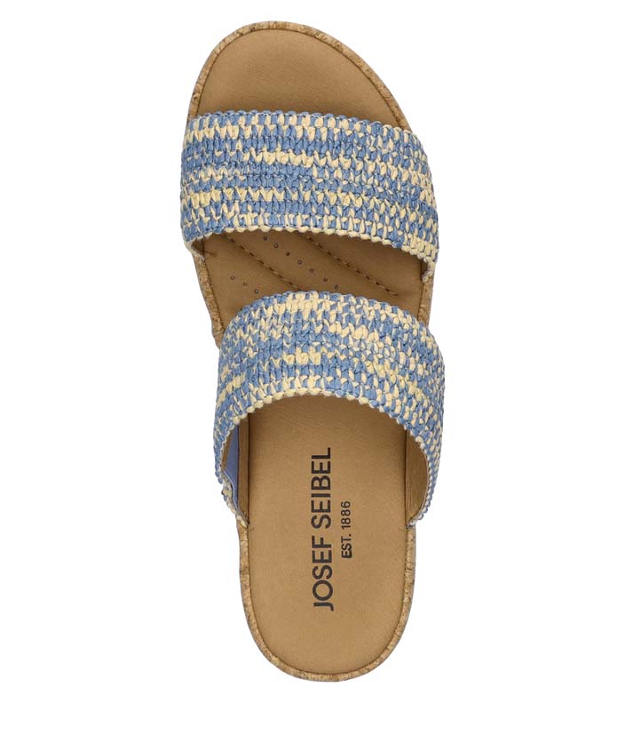 Josef Seibel Evita 02 - Blue