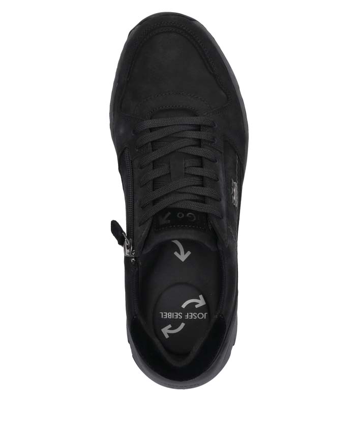 Josef Seibel Mitchell 50 - Black