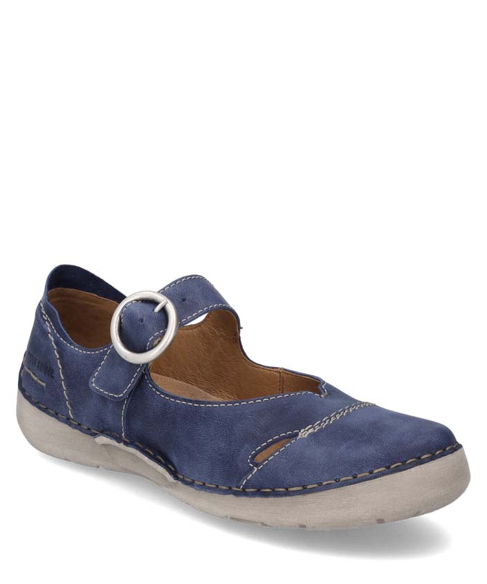 Josef Seibel Fergey 80 - Blue