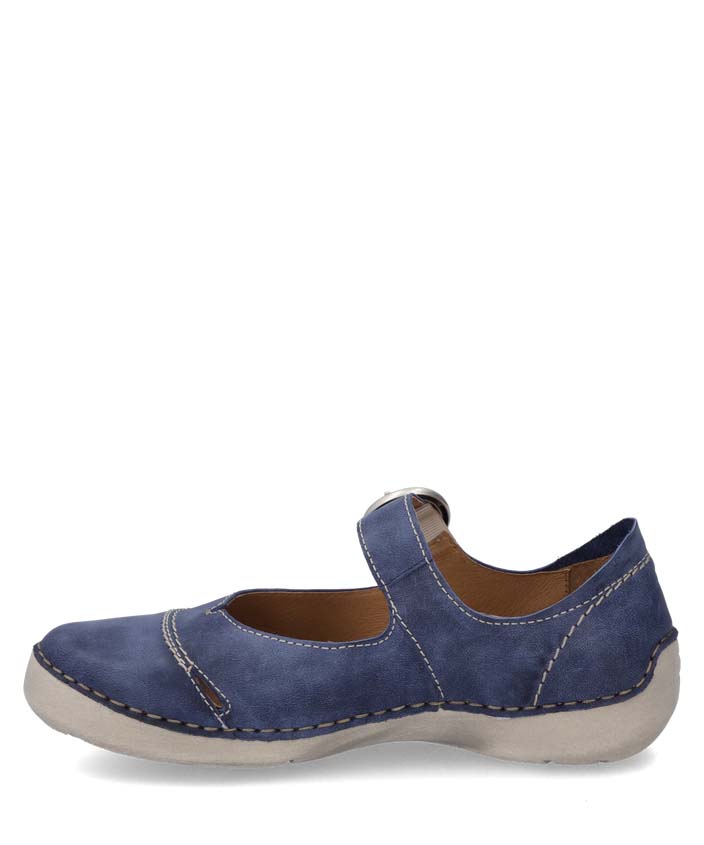 Josef Seibel Fergey 80 - Blue