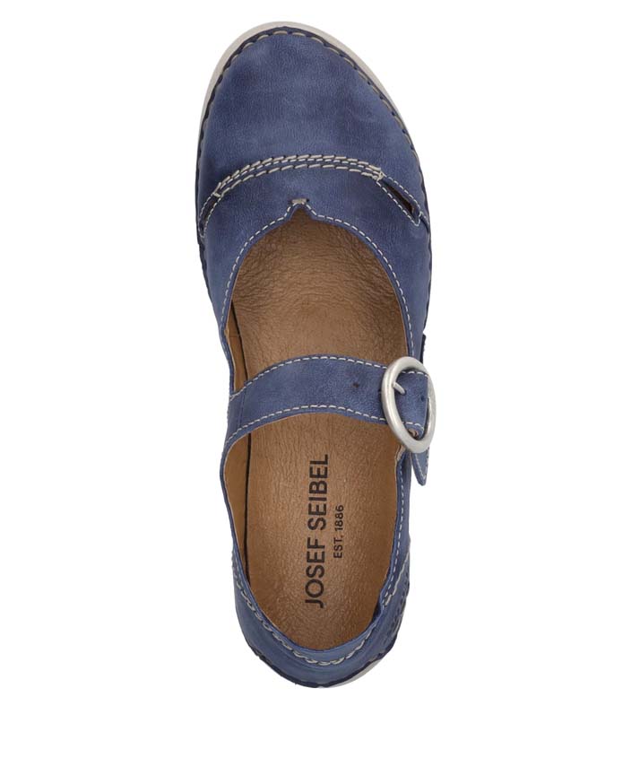 Josef Seibel Fergey 80 - Blue