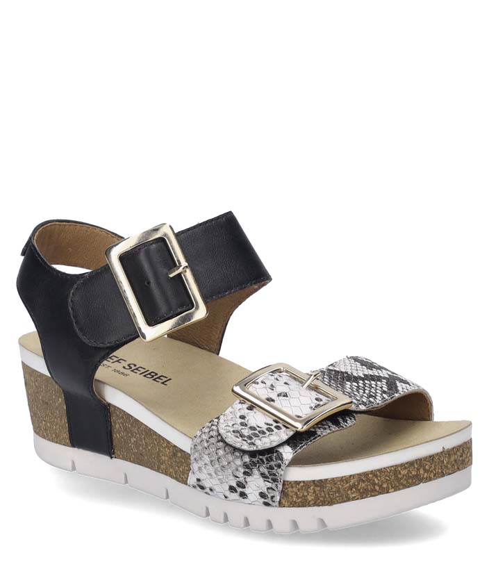 Josef Seibel Quinn 02 - Black