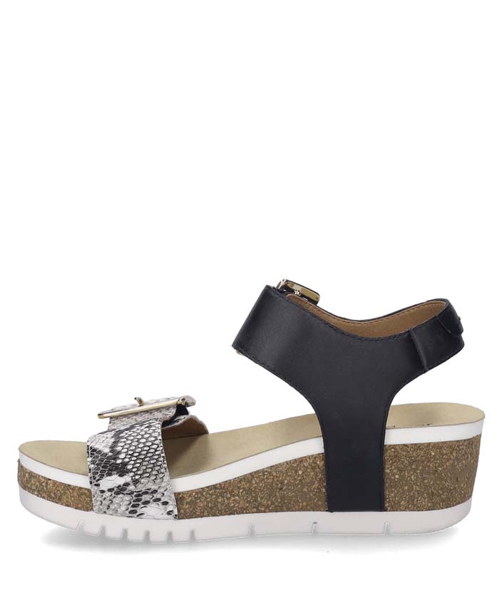 Josef Seibel Quinn 02 - Black