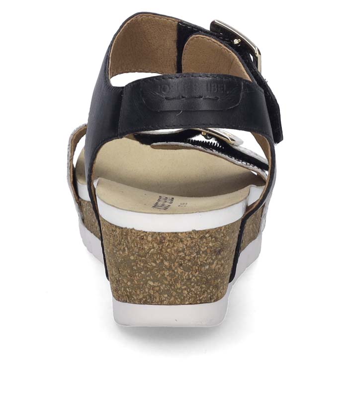 Josef Seibel Quinn 02 - Black