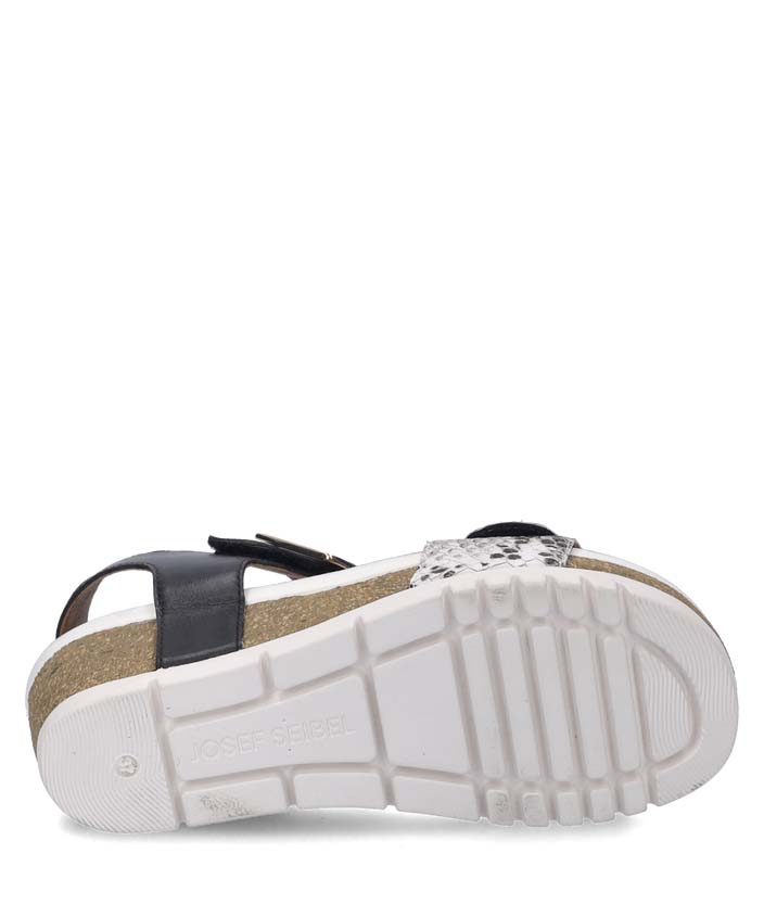 Josef Seibel Quinn 02 - Black