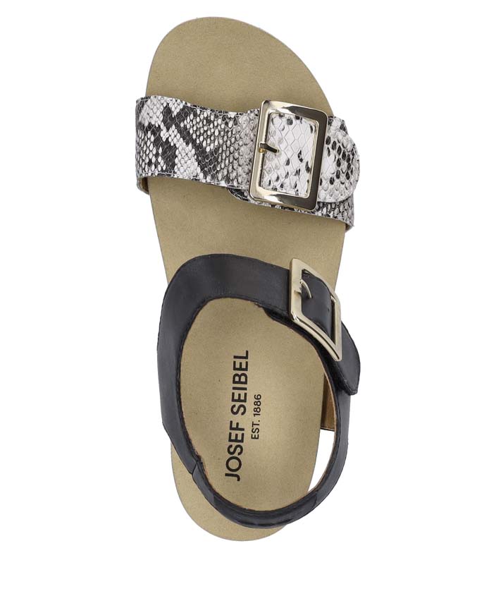 Josef Seibel Quinn 02 - Black