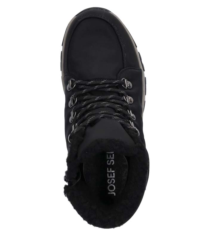 Josef Seibel Davos 50 - Black