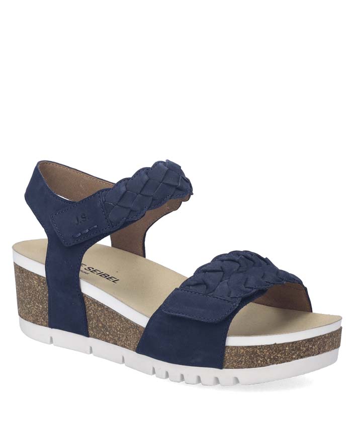 Josef Seibel Quinn 22 - Blue